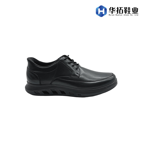 Современная мужская дышащая деловая обувь