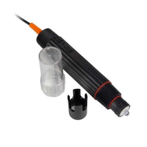 Advanced Sewage pH Sensor with Automatic Cleaning Interface for Effortless Maintenance