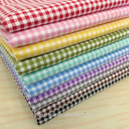 Wholesale Textile 100% Cotton fabrics textiles