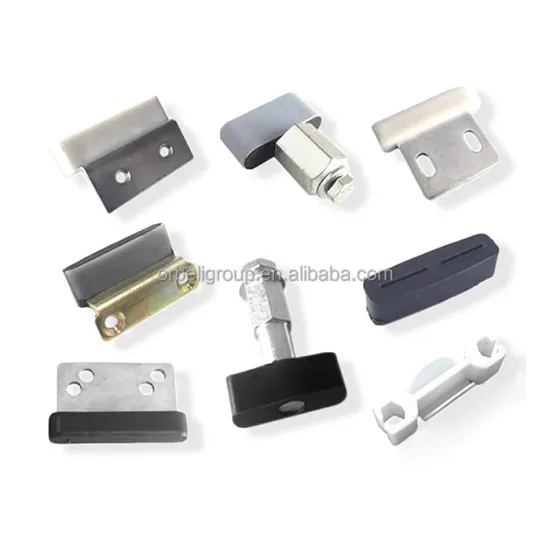 Elevator Landing Door Slider Shoe: Dedicated Spare Parts