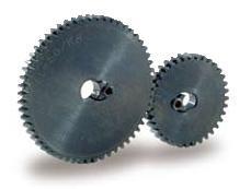 Die forging large diameter steel spur pinion gear