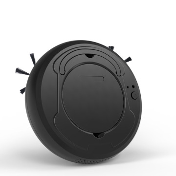 Intelligent Robotic Vacuum Cleaner
