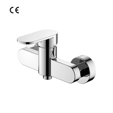 Máy trộn vòi hoa sen đòn bẩy đơn gắn trên bề mặt