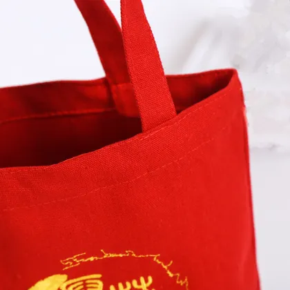 cotton canvas tote bags