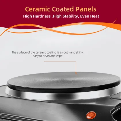 Small Kitchen Appliances Warmer Plate