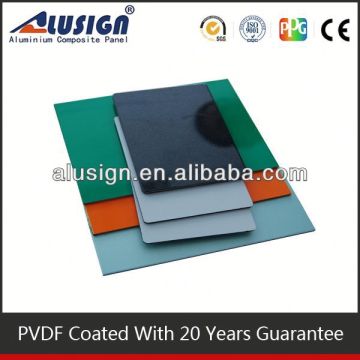 ACM fiberglass wall panel