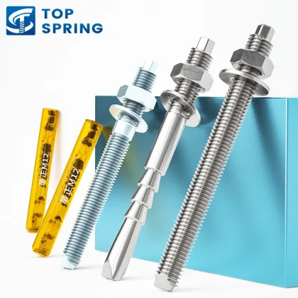 High-Quality Chemical Anchor Bolts - Factory Price, M20 & M16 Options