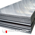Plaque en tôle d'aluminium 5A06