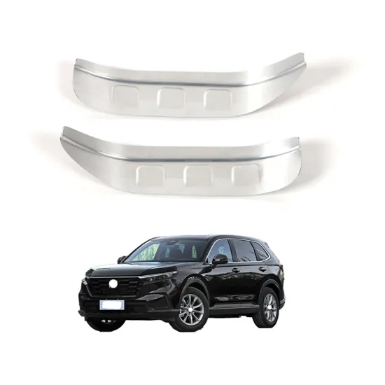 OEM Car Stainless Steel Aluminum Alloy Chrome Decoration for Honda 2023 CRV Rearview Mirror Rain Eyebrow