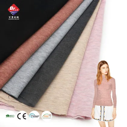 Wholesale Customized Double Sided Fleece Fabric