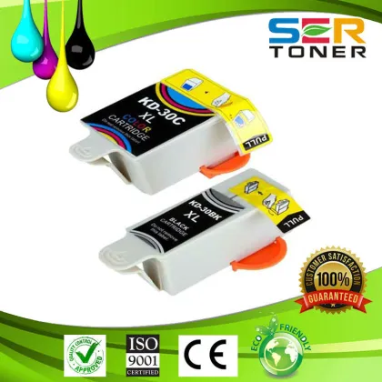 compatible kodak 30XL ink cartridge with chip