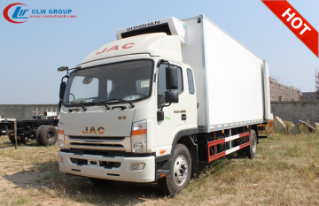 Brand New JAC 35.9-44m³ Refrigerator Freezer Truck