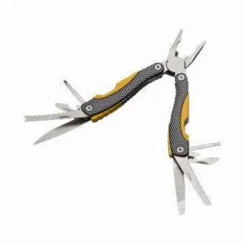 Multi-tool, Made of Stainless Steel with Aluminum Handle, Multi-plier