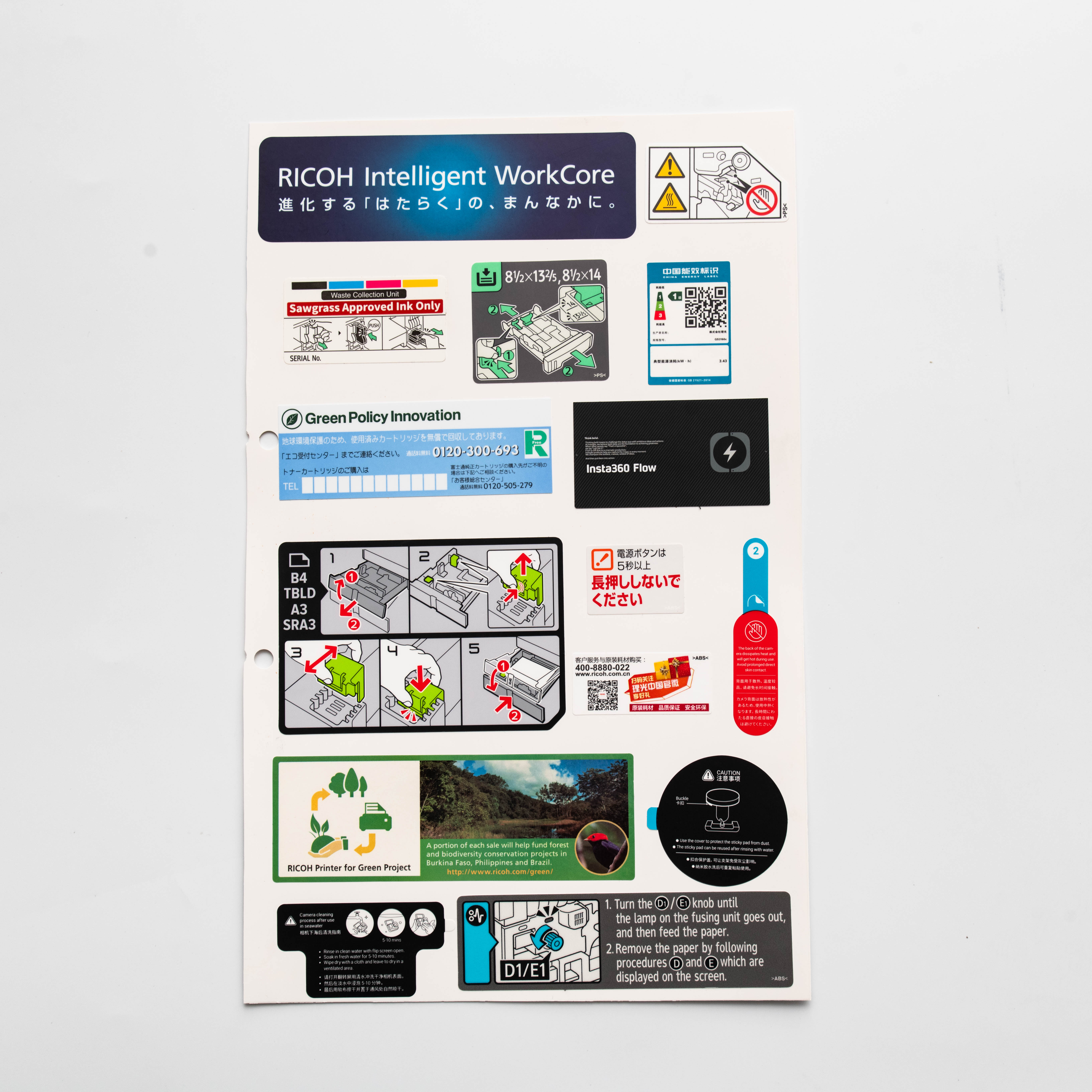 Customised Stickers Labels