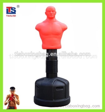 Inflatable Tumbler/Kid Inflatable Boxing Stand-Up Punching Dummy