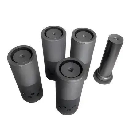 High-Precision Graphite Molds for Advanced Applications