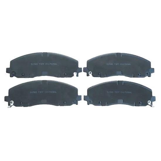 SDCX Brake Pad D1589-8800 for CHRYSLER/DODGE GRAND CARAVAN