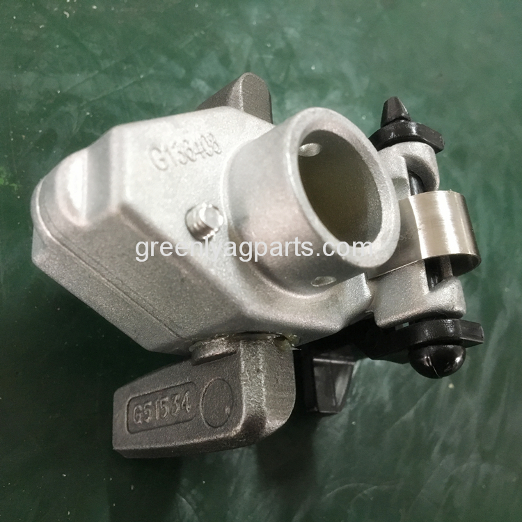 AA38393 G48393 Flex Coupler لـ John Deere