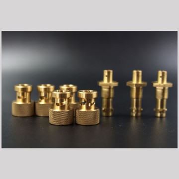 Precision Aluminum Fishing Line Axle Parts