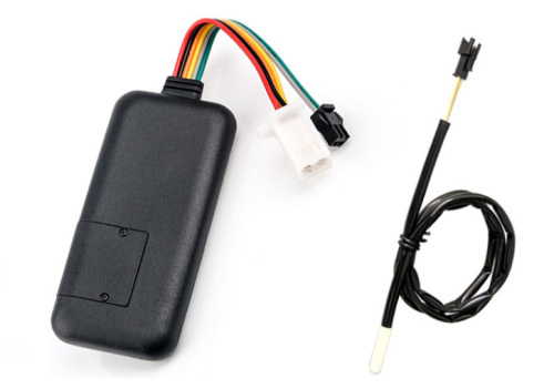 2G Temperature Logger with GPS Tracking