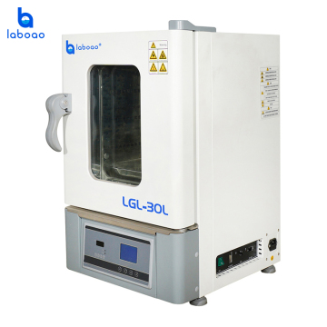 Laboao 30L Mini -Trocknerofen für das Labor