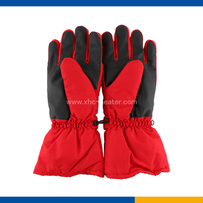 Battery operated gloves