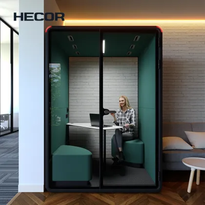 Your Personal Home Office Sanctuary Pod