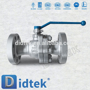 API6D Floating Ball Valve