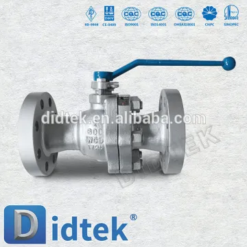 API6D Floating Ball Valve