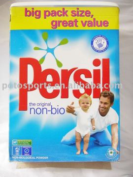 washing powder