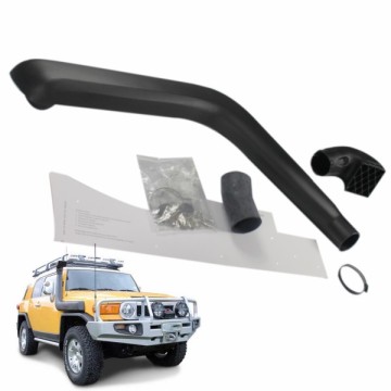 New Snorkel for LLDPE 4x4 Off Road FJ Cruiser