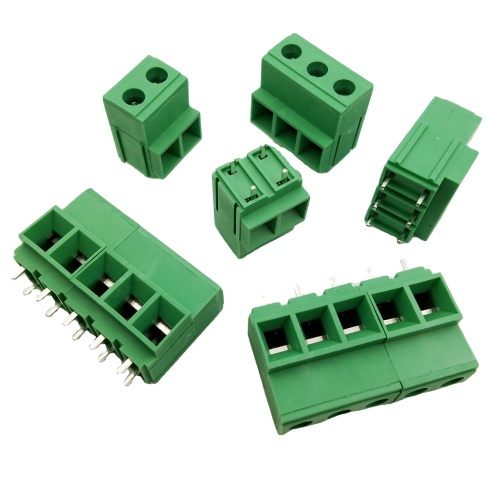 10.16MM pitch screw type PCB terminal block high current terminal