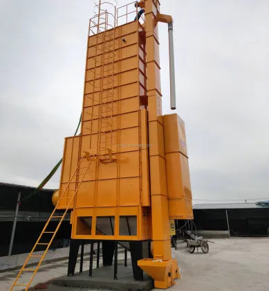 XinGuang: Mobile Grain Dryer Machines