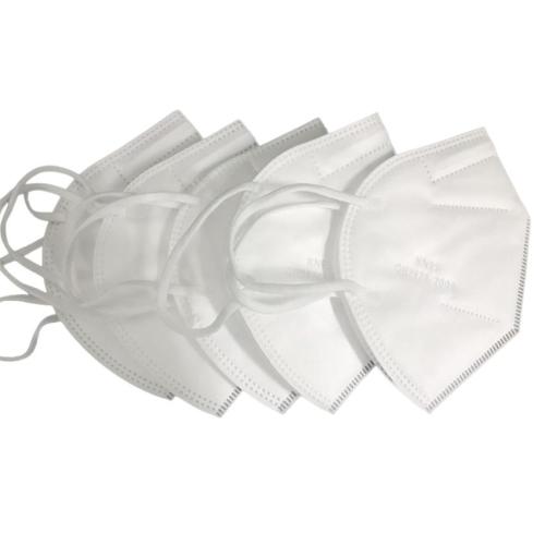 Anti dust black cotton washable face mask