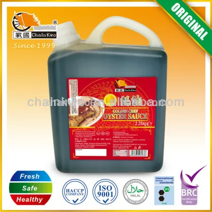 2.25kg Oyster sauce cooking sauce