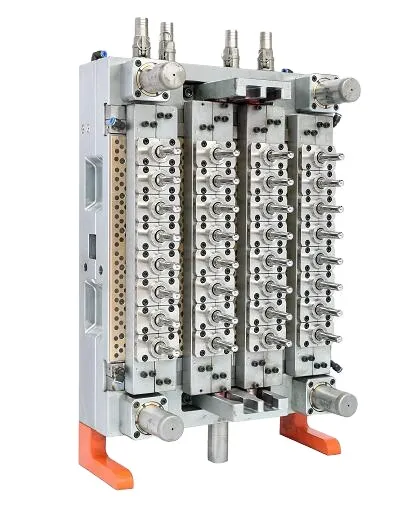48 Cavity Injection Preform Mold Manufacturing