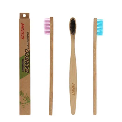 Bamboo Toothbrush 1