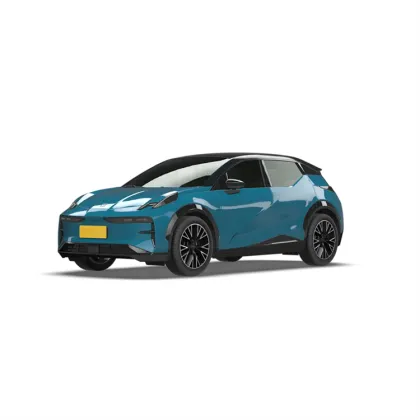 Zeekr X 560KM - High Speed Luxury Electric SUV
