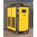 Industrial Air Conditioning Configs Chiller for Machines
