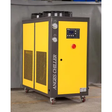 Industrial Air Conditioning Configs Chiller for Machines