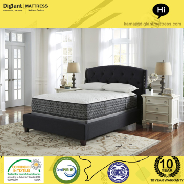 Hybrid Cool Gel Memory Foam Innerspring 14-Inch Queen Mattress