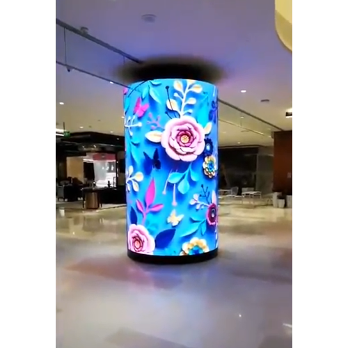 PH2.5 Indoor Soft LED Display With 240x120mm module