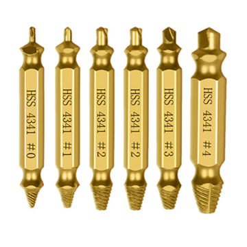Royal Sino Silver Golden Titanium Plated HSS 4341 SUPTERACTION SET (4/5/6 PCS)