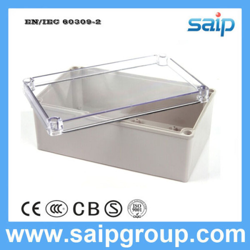 Cheap Plastic Switch Box with Lid (DS-AT-1525)