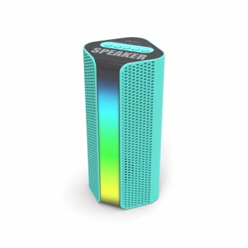 En Çok Satıcı MS-A01 LED modları Hoparlörler: Açık hava, oyuncu, spor, parti, çok renkli, dans, taşınabilir, kablosuz, mini parlanes