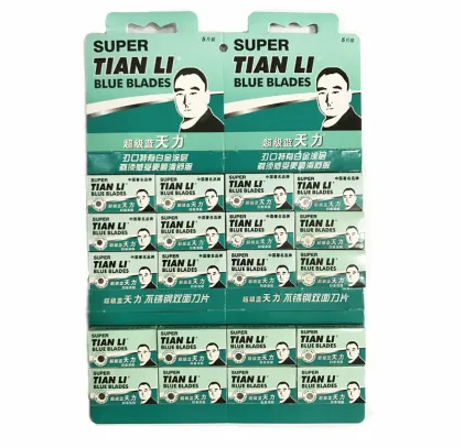 Double Edge Razor Blades: Find Your Perfect Shave