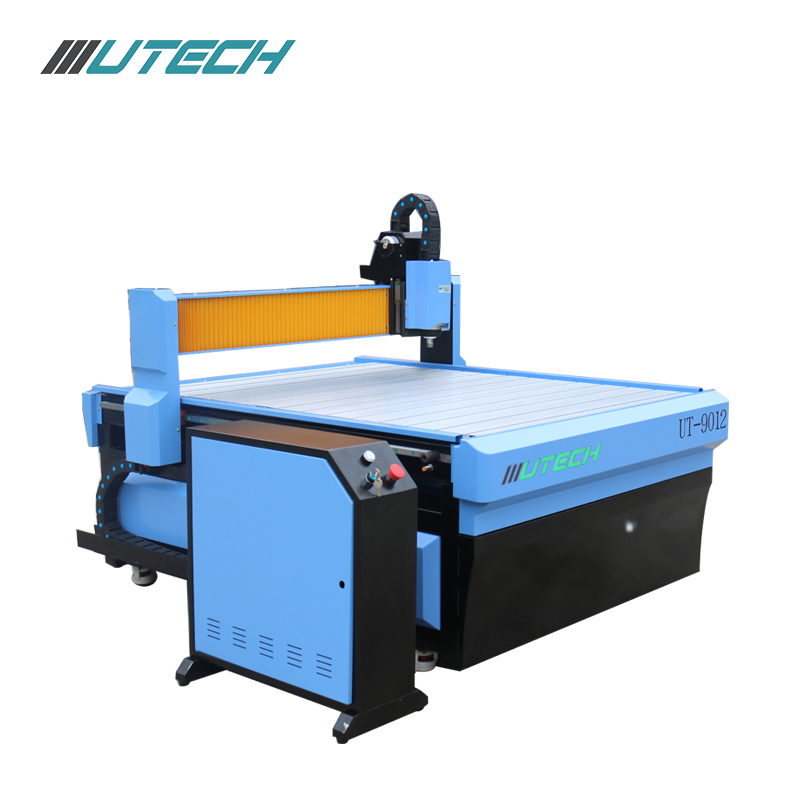 cnc wood engraving router machine