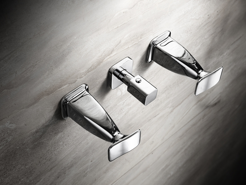 Wall Mounted Bath Mixer Tap