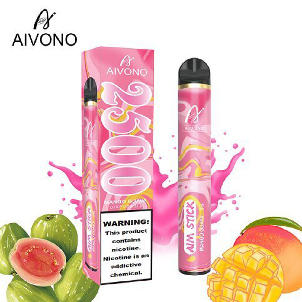 AIM Stick 2500puffs Bút Vape dùng một lần