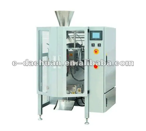 DP-520 coffee pod packaging machine combines with 14 heads weigher